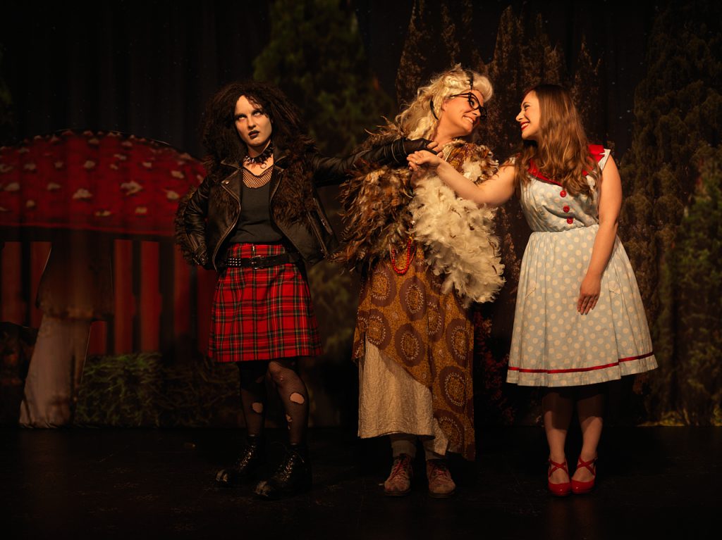 GRIMM Projekt Jugend und Theater e.V.